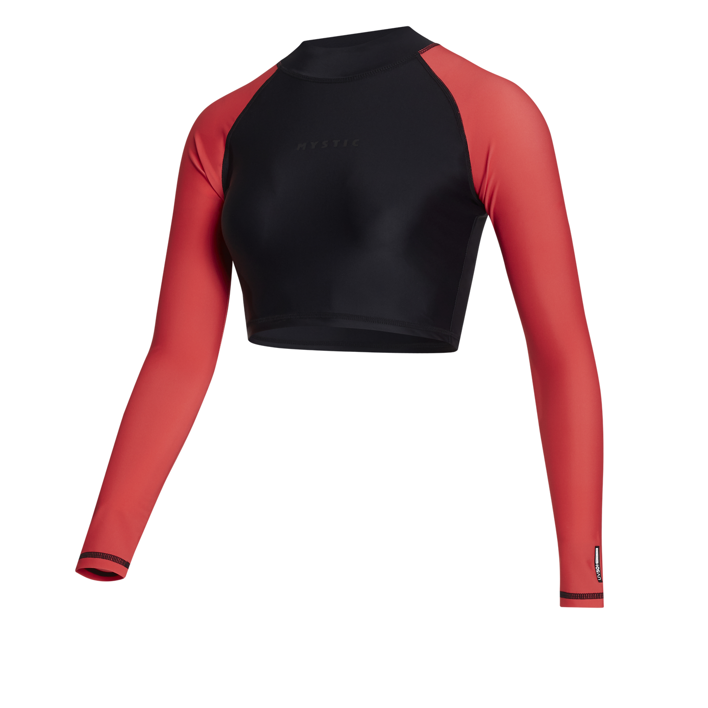 Mystic Jayde L/S Crop Rashvest - L/S Vests
