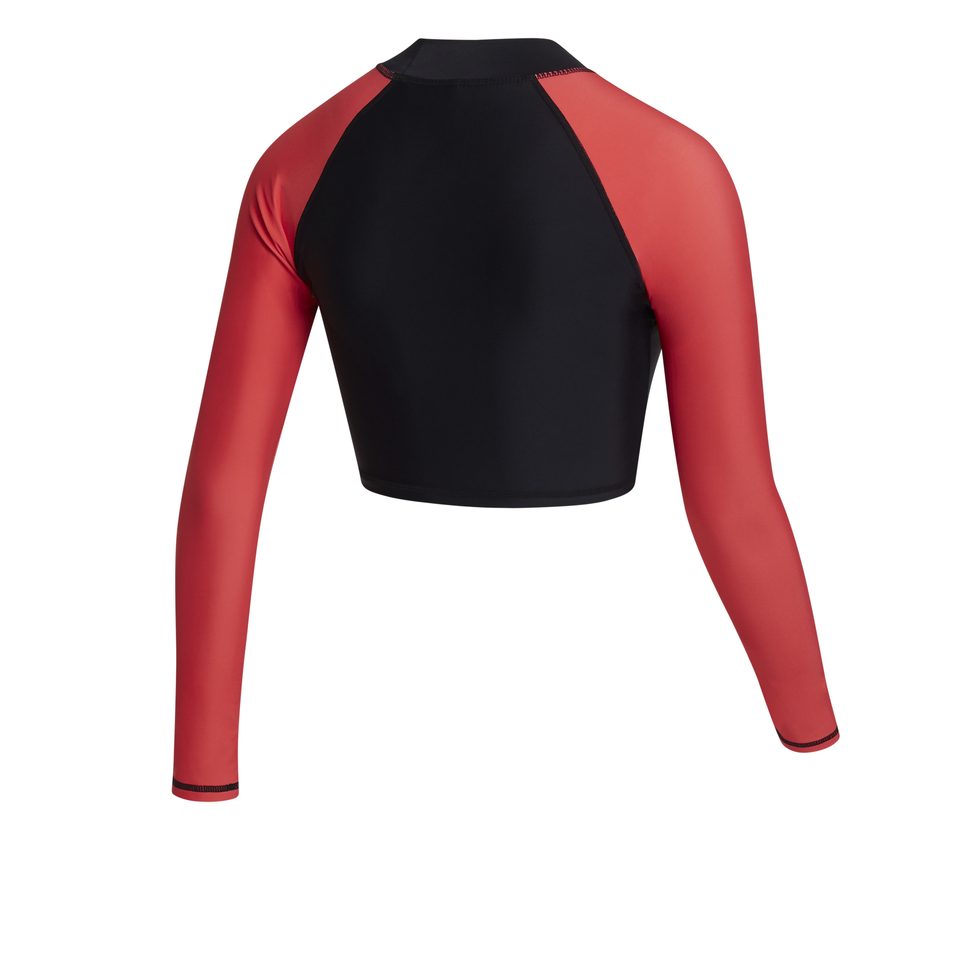 Mystic Jayde L/S Crop Rashvest - L/S Vests
