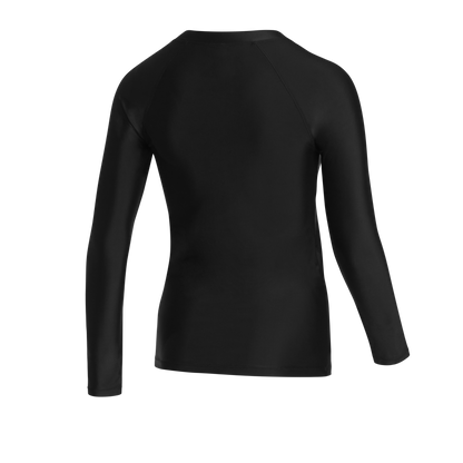 Mystic Jayde Zip Thru Rashvest - Rashguards