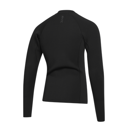 Mystic Majestic Surf Jacket L/S 2mm Fzip - Jackets