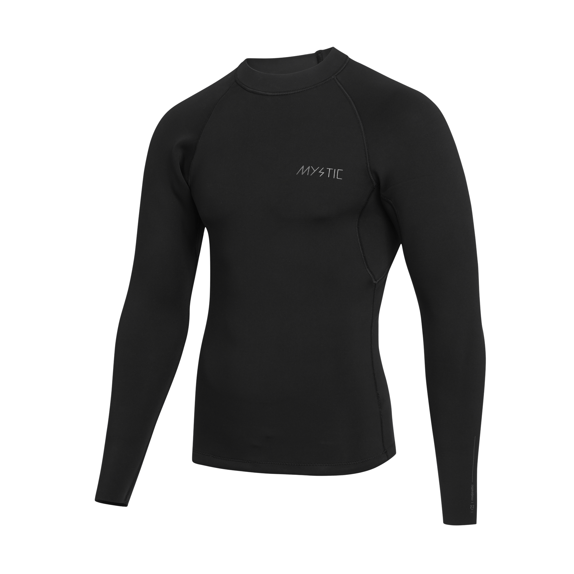 Mystic Majestic Surf Top L/S 2mm - Tops