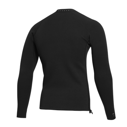 Mystic Star Surf Top L/S 2mm - Tops