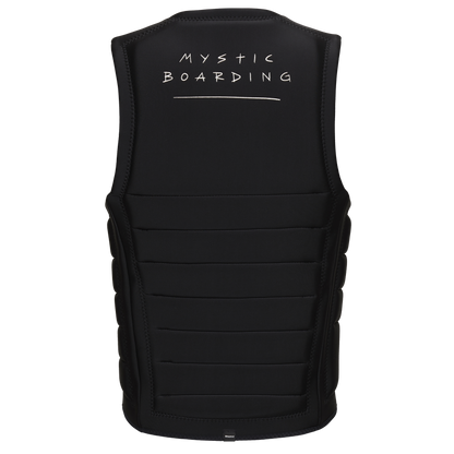 Mystic Mayhem Impact Vest Fzip Wake - Impact Wake Vests
