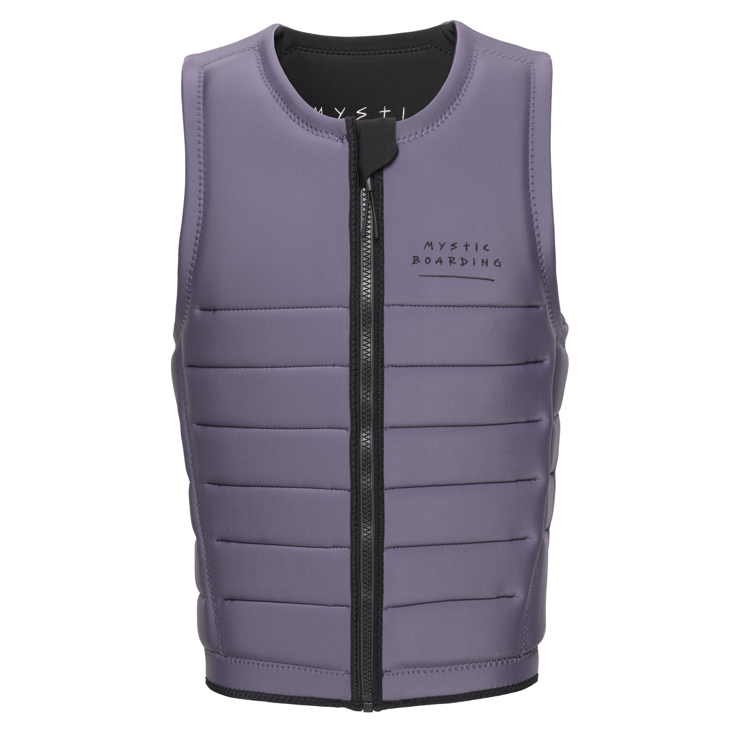 Mystic Mayhem Impact Vest Fzip Wake - Impact Wake Vests