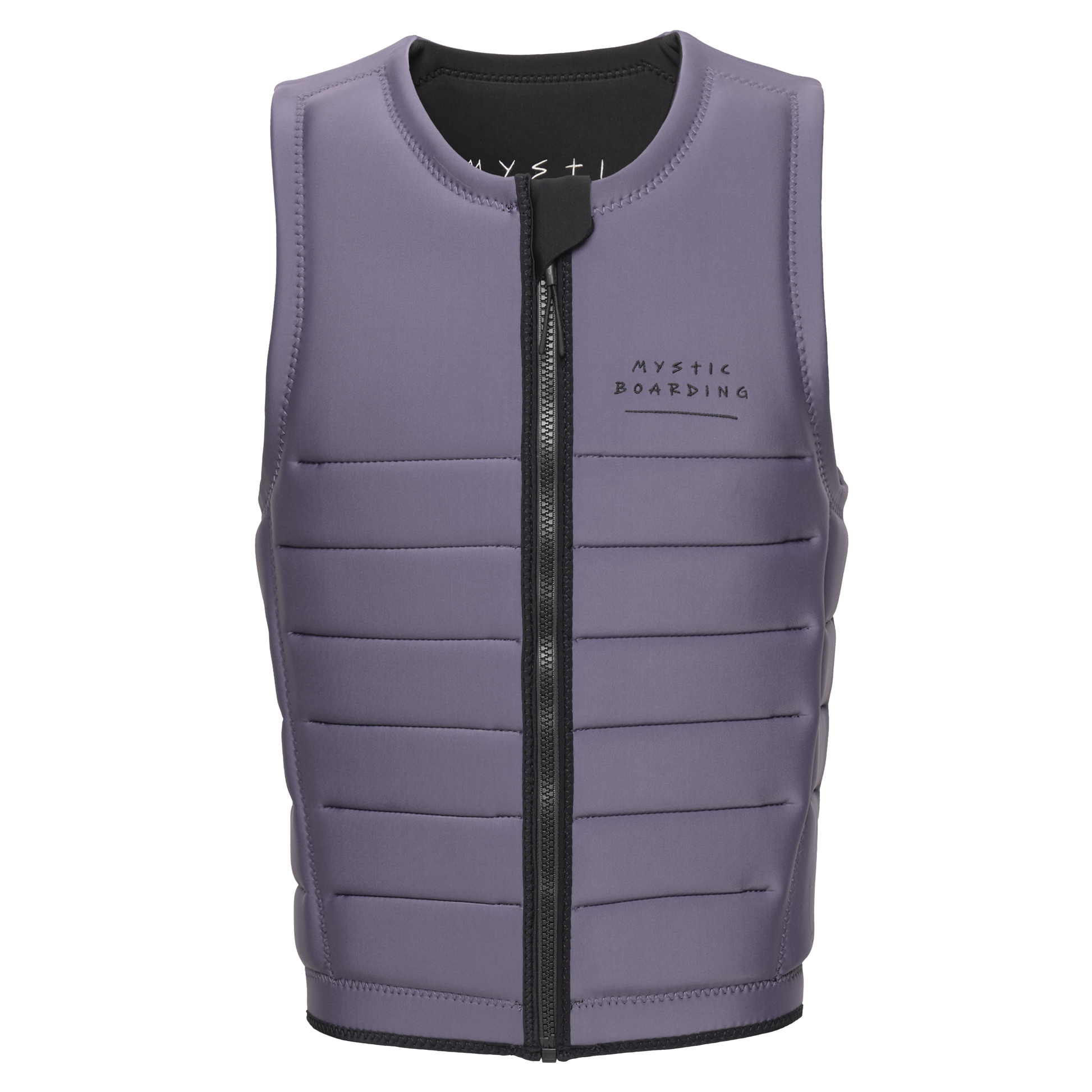 Mystic Mayhem Impact Vest Fzip Wake - Impact Wake Vests