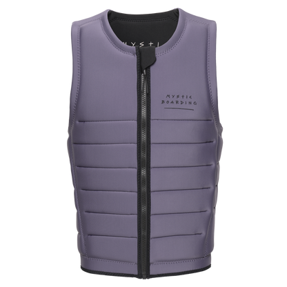 Mystic Mayhem Impact Vest Fzip Wake - Impact Wake Vests