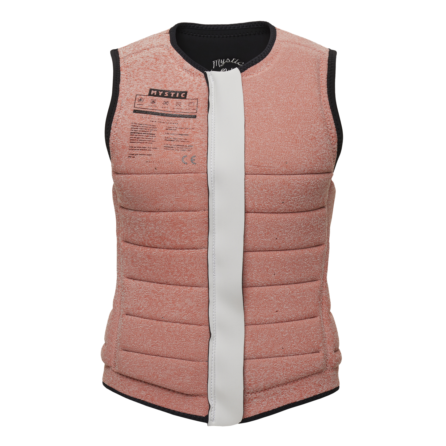 Mystic Maze Impact Vest Fzip Wake Women - Impact Wake Vests