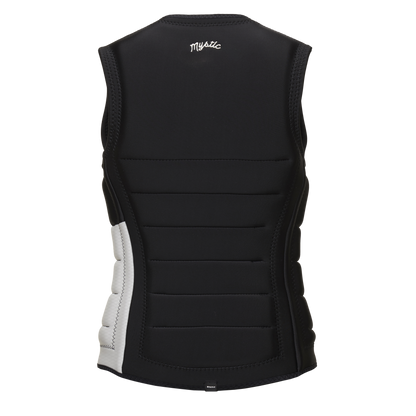 Mystic Maze Impact Vest Fzip Wake Women - Impact Wake Vests