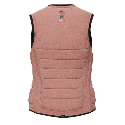 Mystic Maze Impact Vest Fzip Wake Women - Impact Wake Vests
