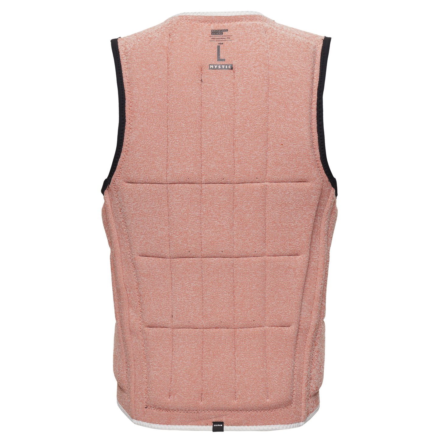 Mystic Renegade Impact Vest Fzip Wake - Impact Wake Vests