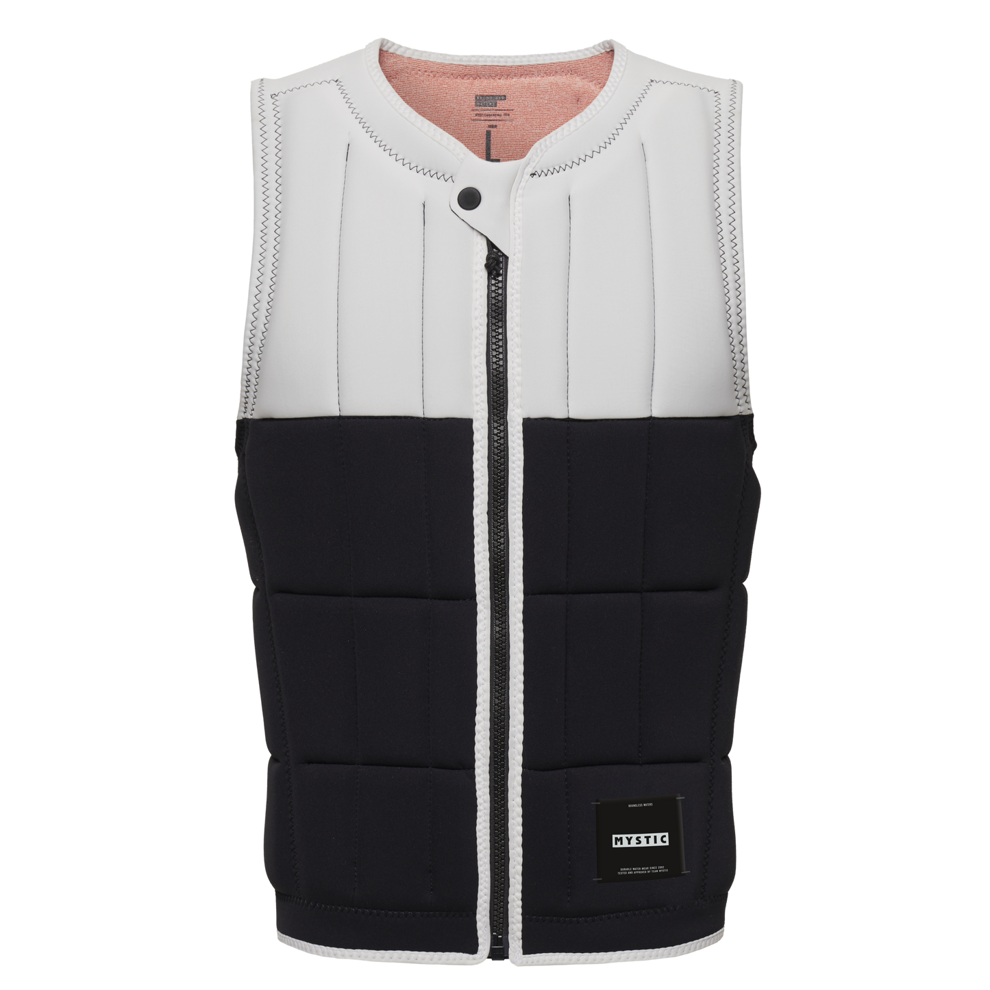 Mystic Renegade Impact Vest Fzip Wake - Impact Wake Vests