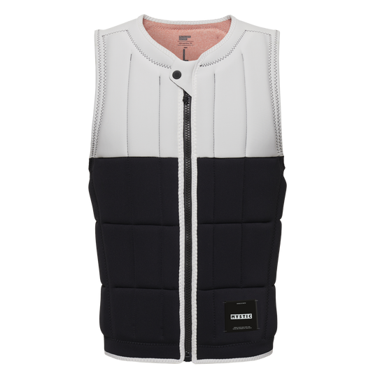Mystic Renegade Impact Vest Fzip Wake - Impact Wake Vests