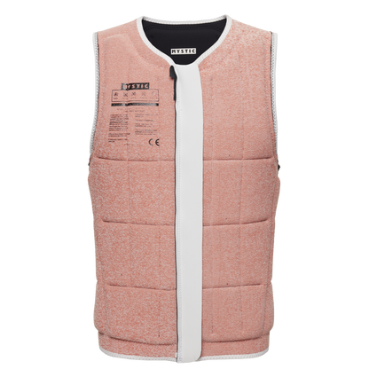 Mystic Renegade Impact Vest Fzip Wake - Impact Wake Vests