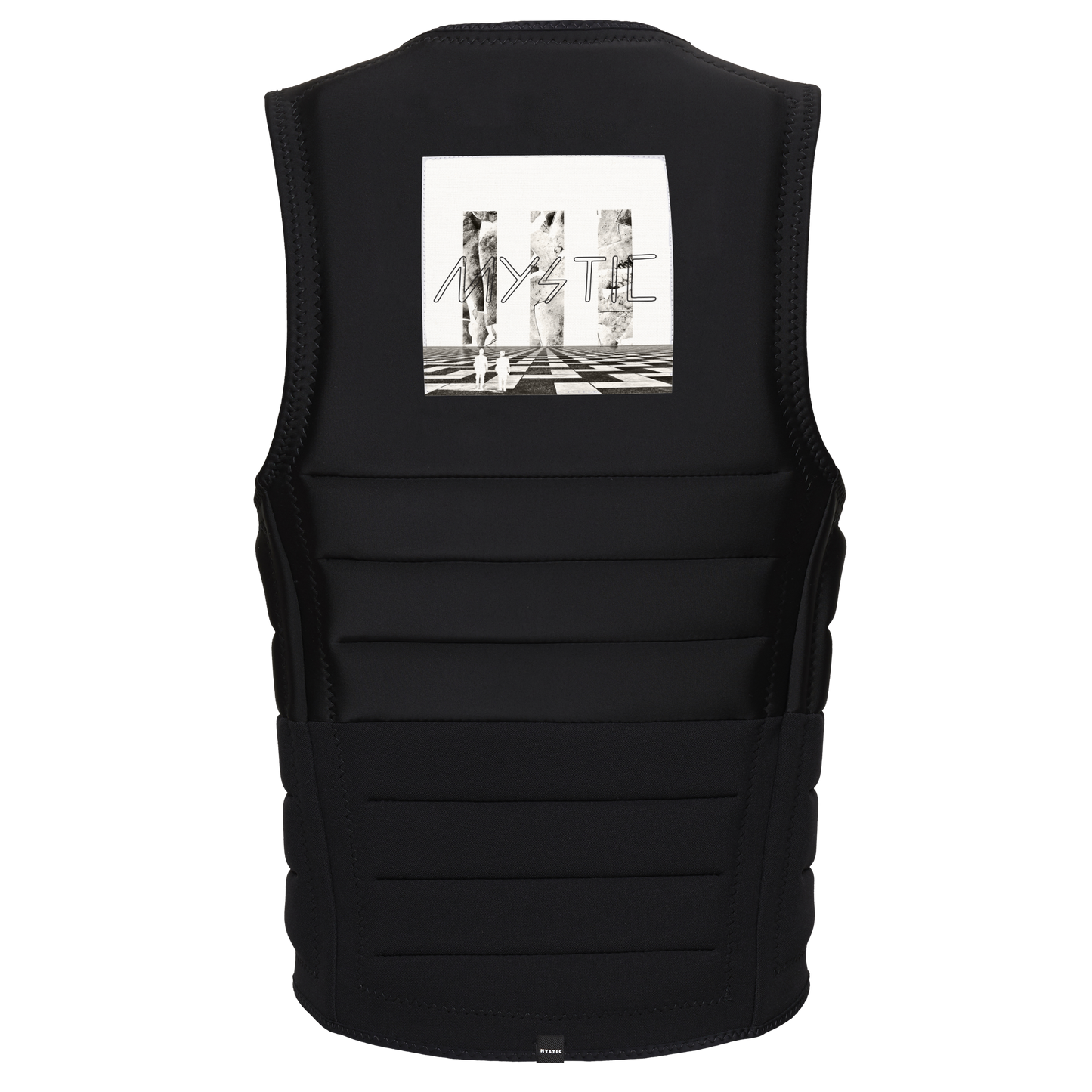 Mystic The Dom Impact Vest Fzip Wake | 23 - Impact Wake Vests