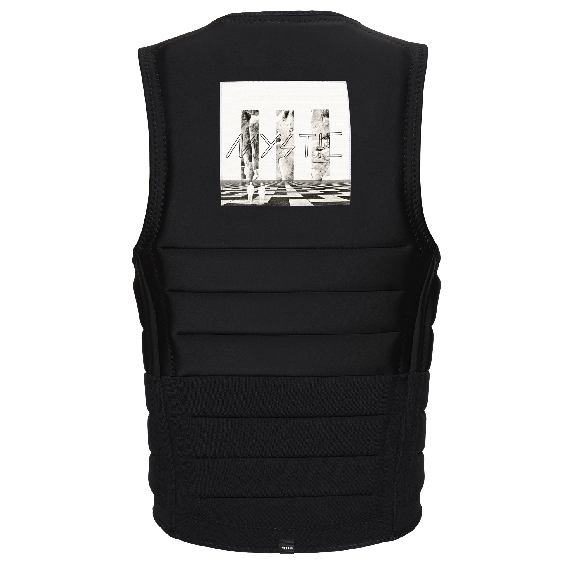 Mystic The Dom Impact Vest Fzip Wake | 23 - Impact Wake Vests