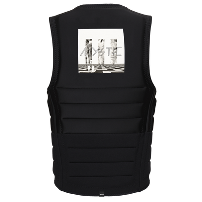 Mystic The Dom Impact Vest Fzip Wake | 23 - Impact Wake Vests