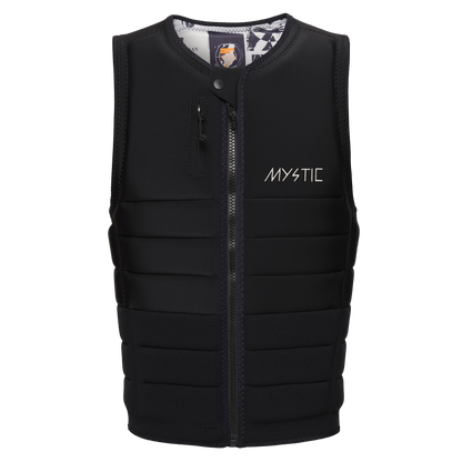 Mystic The Dom Impact Vest Fzip Wake | 23 - Impact Wake Vests
