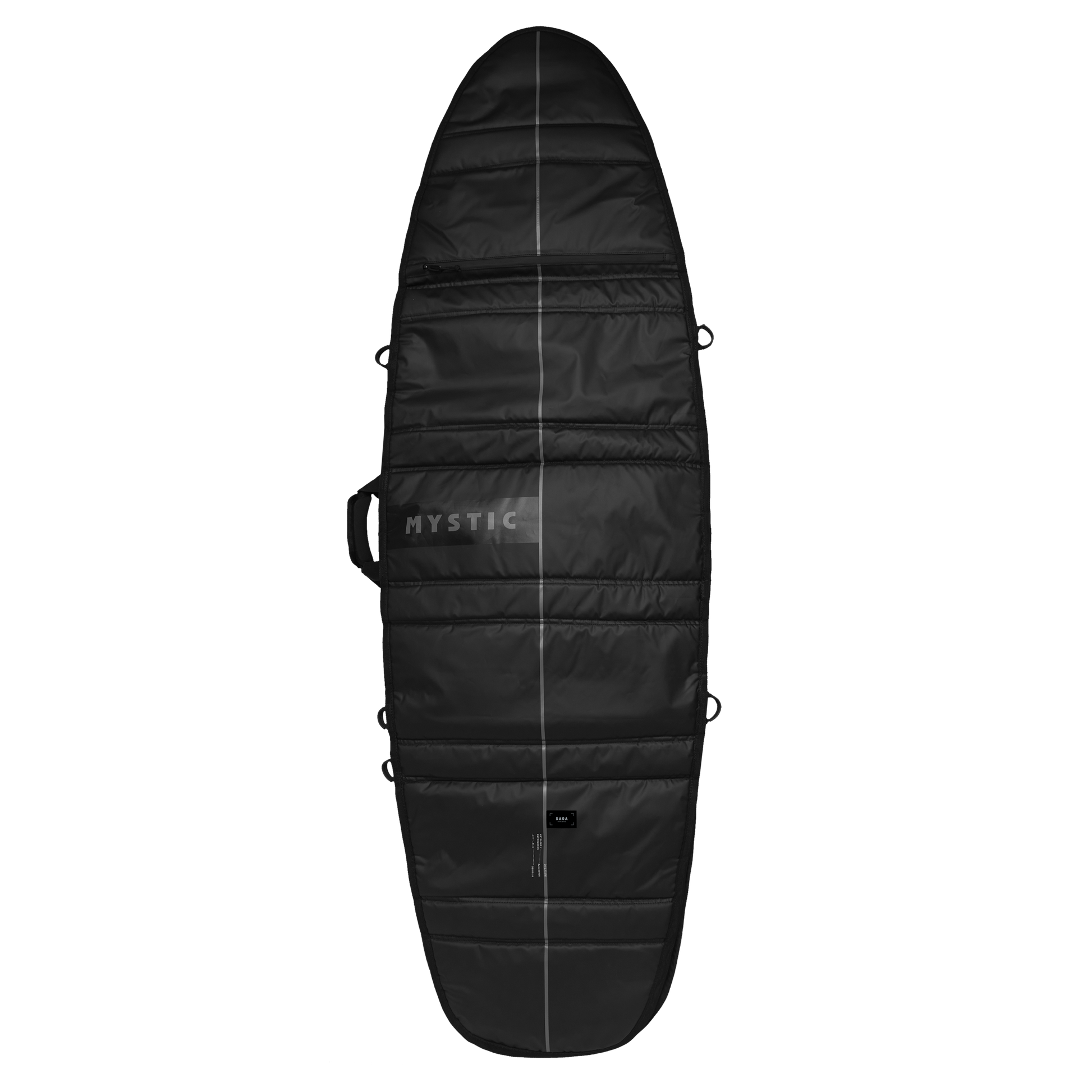 Mystic Saga Surfboard Travel Bag - Boardbags
