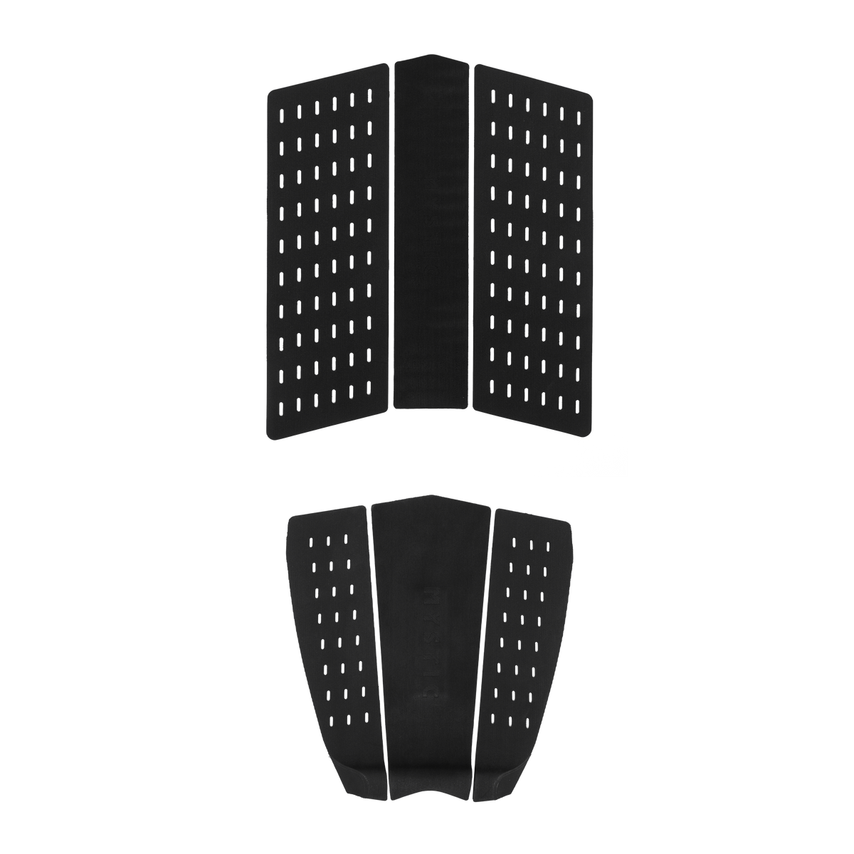 Mystic 3 Piece Tail + Front Ultralite Traction Pad - Deck Pads