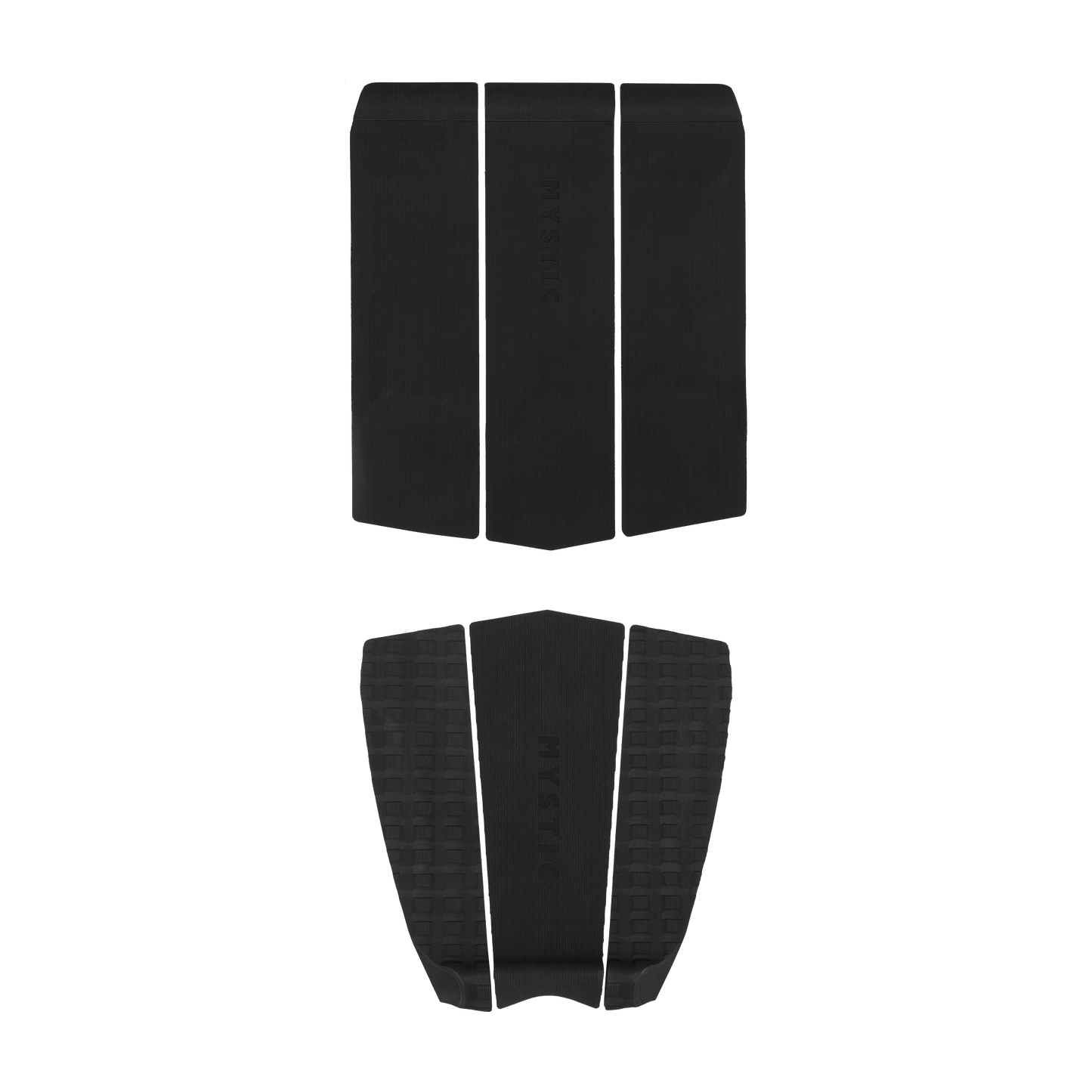 Mystic 3 Piece Tail + Front Traction Pad - Deck Pads