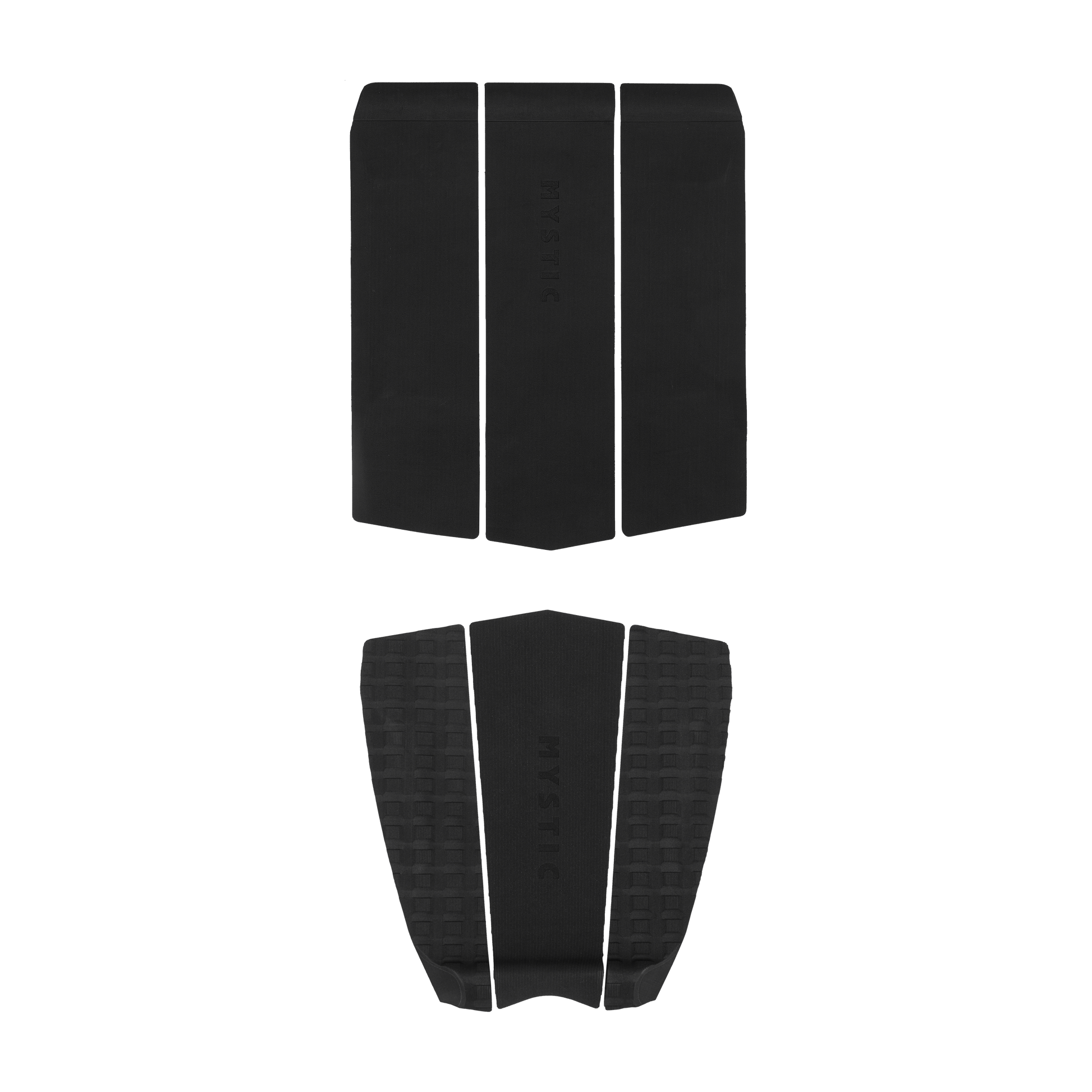 Mystic 3 Piece Tail + Front Traction Pad - Deck Pads