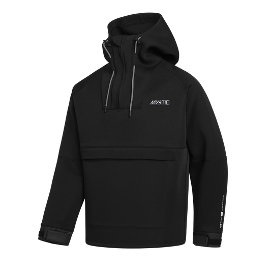 Mystic Fury Neoprene Hoodie 3/2mm - Hoodies