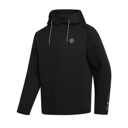 Mystic Grit Neoprene Hoodie 2mm - Hoodies