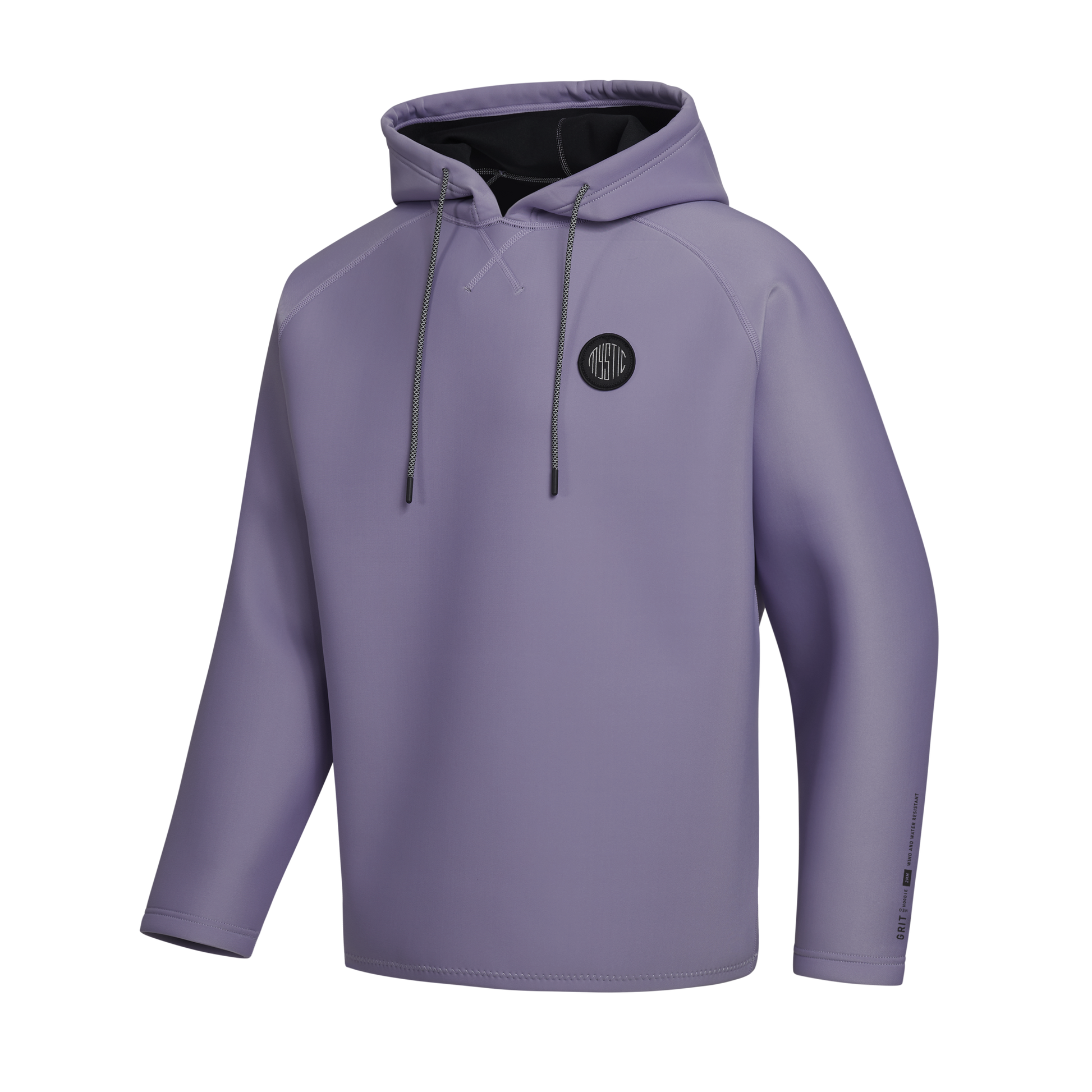 Mystic Grit Neoprene Hoodie 2mm Retro Lilac - Hoodies