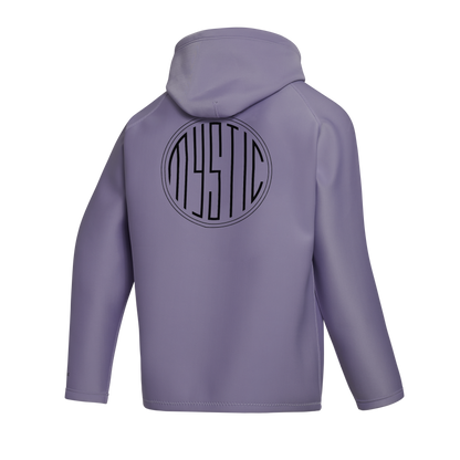 Mystic Grit Neoprene Hoodie 2mm Retro Lilac - Hoodies