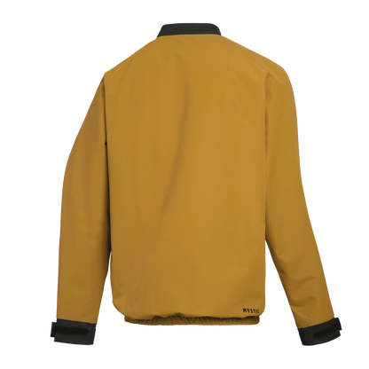 Mystic Gust Windbreaker Retro Orange - Jackets