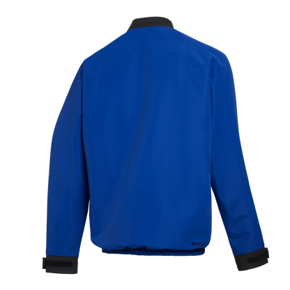 Mystic Gust Windbreaker Classic Blue - Jackets
