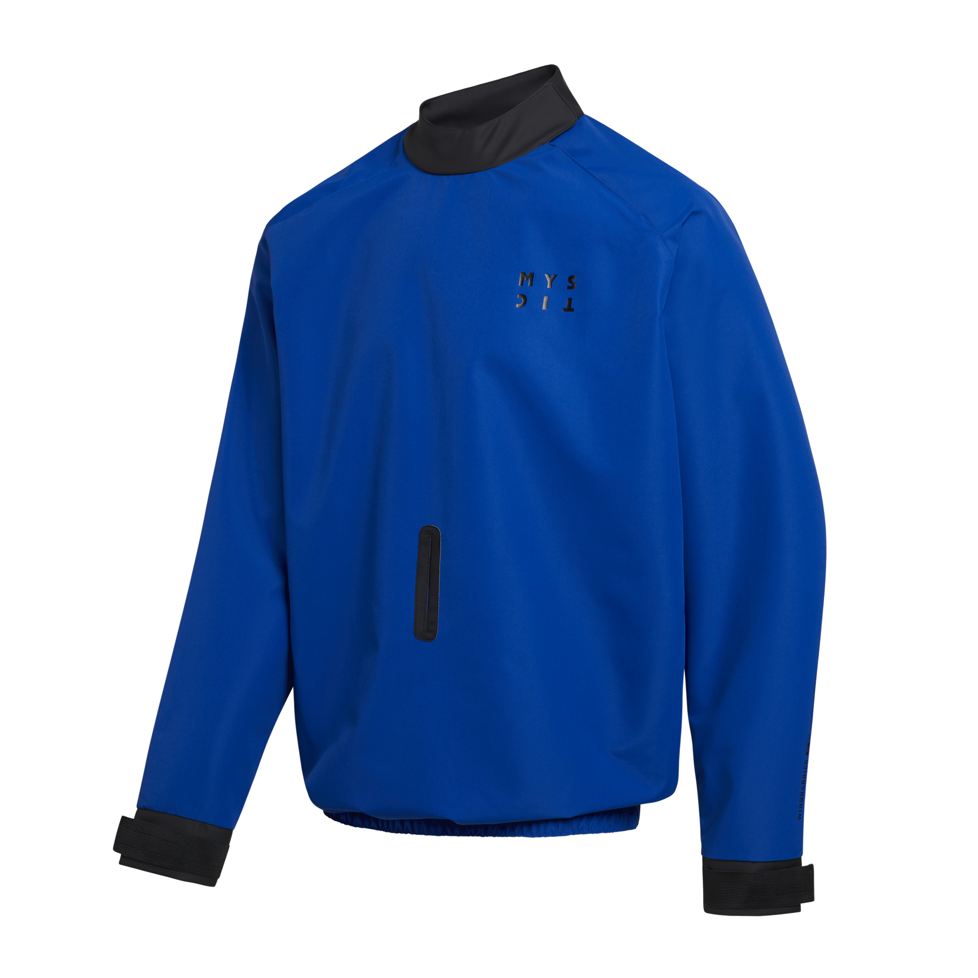 Mystic Gust Windbreaker Classic Blue - Jackets