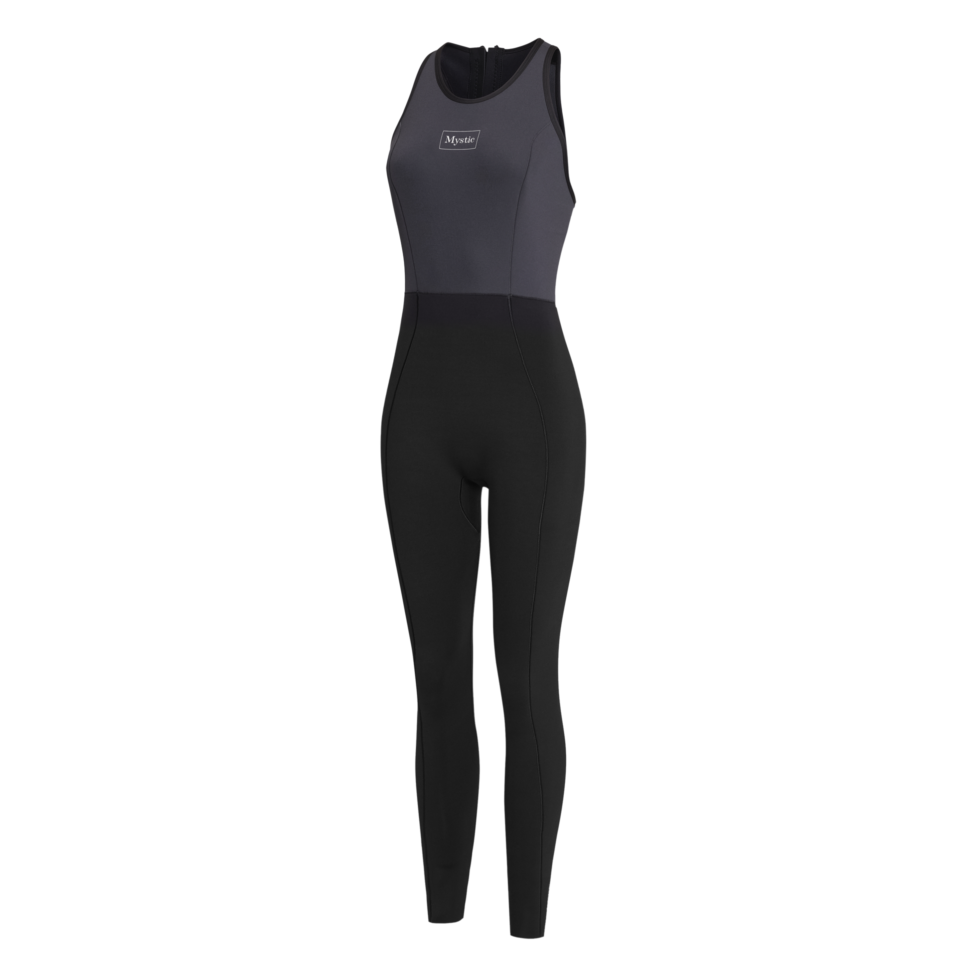 Mystic Lunar Long John 2/2mm Bzip Women - Long Johns
