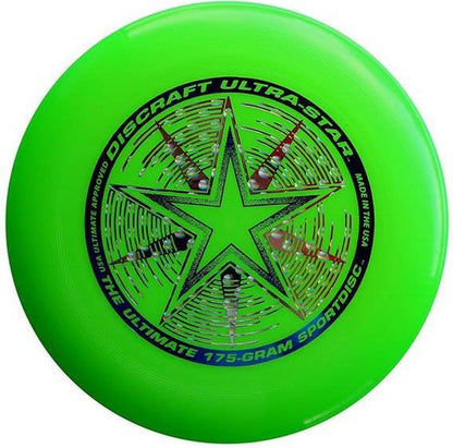 Discraft Flying disc Frisbee Ultimate 175gr - Frisbees