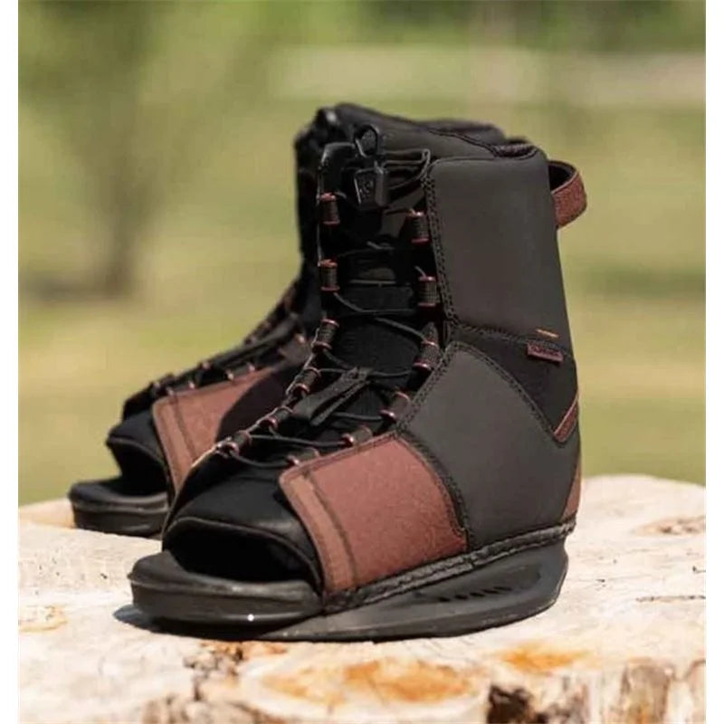 Slingshot Wire V1 Bindings - Open Toe Boots