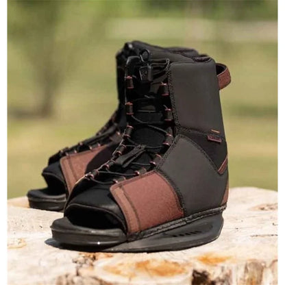 Slingshot Wire V1 Bindings - Open Toe Boots