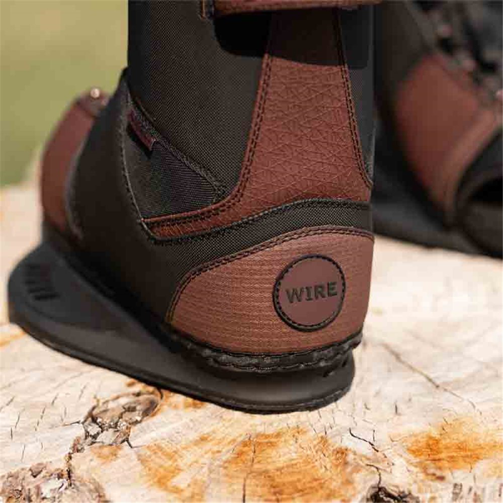 Slingshot Wire V1 Bindings - Open Toe Boots