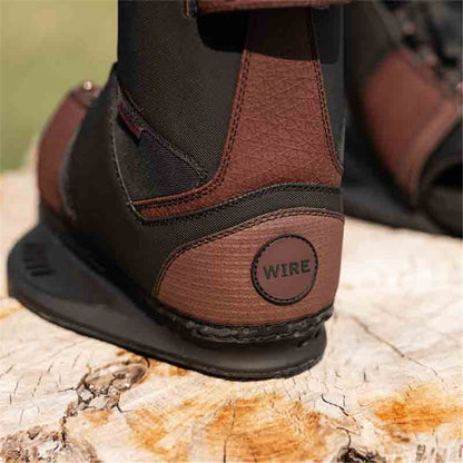 Slingshot Wire V1 Bindings - Open Toe Boots