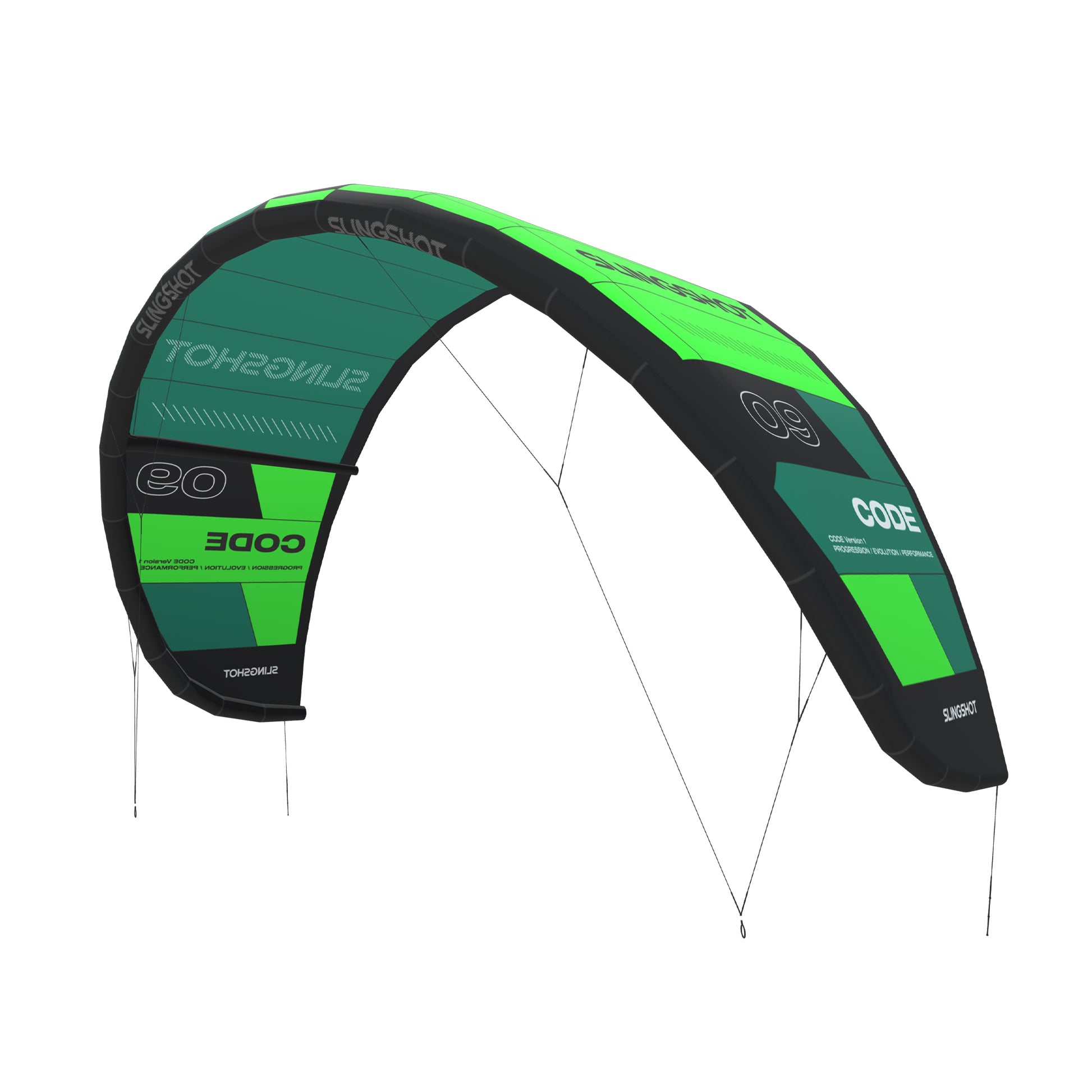 Slingshot Code V1 - Kites