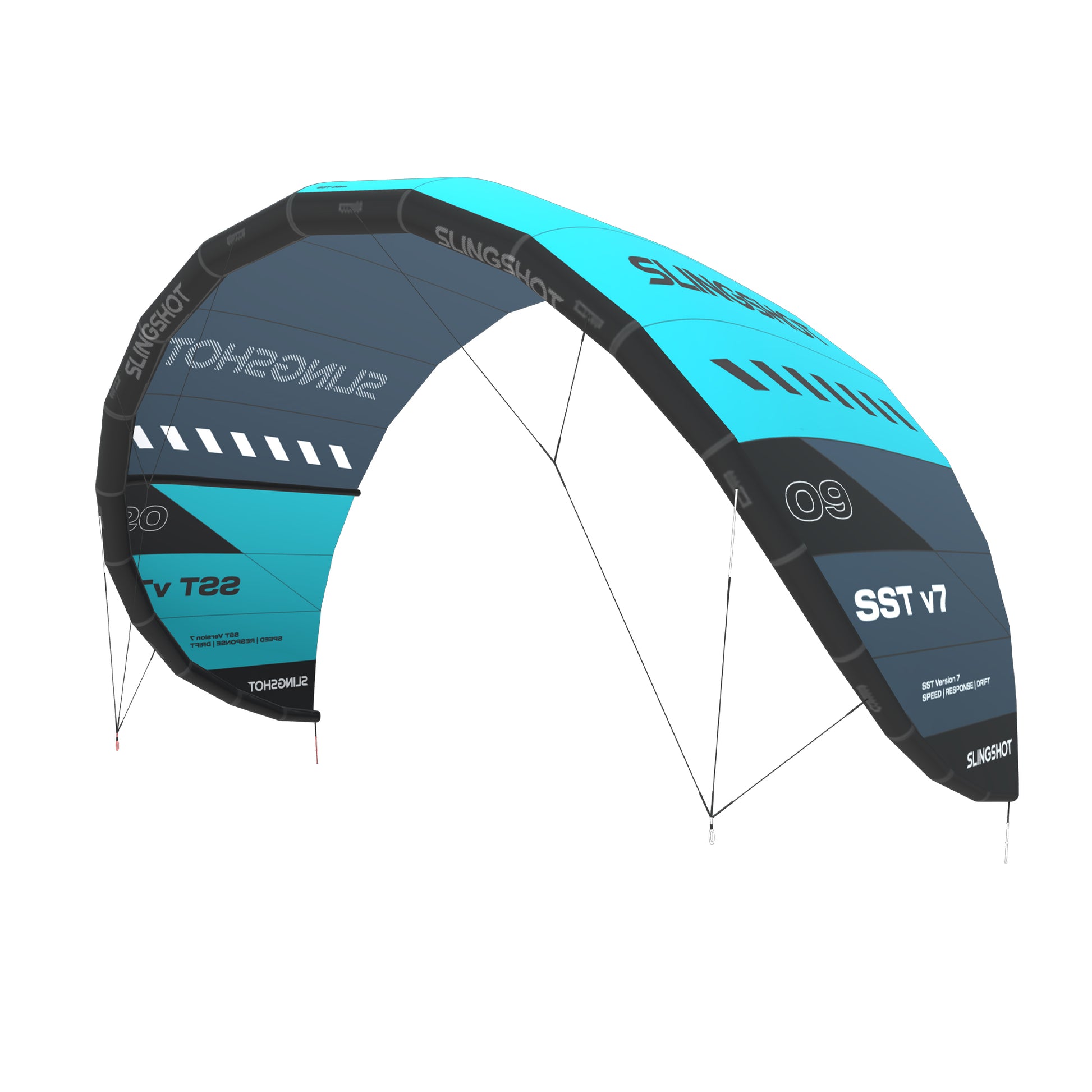 Slingshot SST V7 Kite - Kites