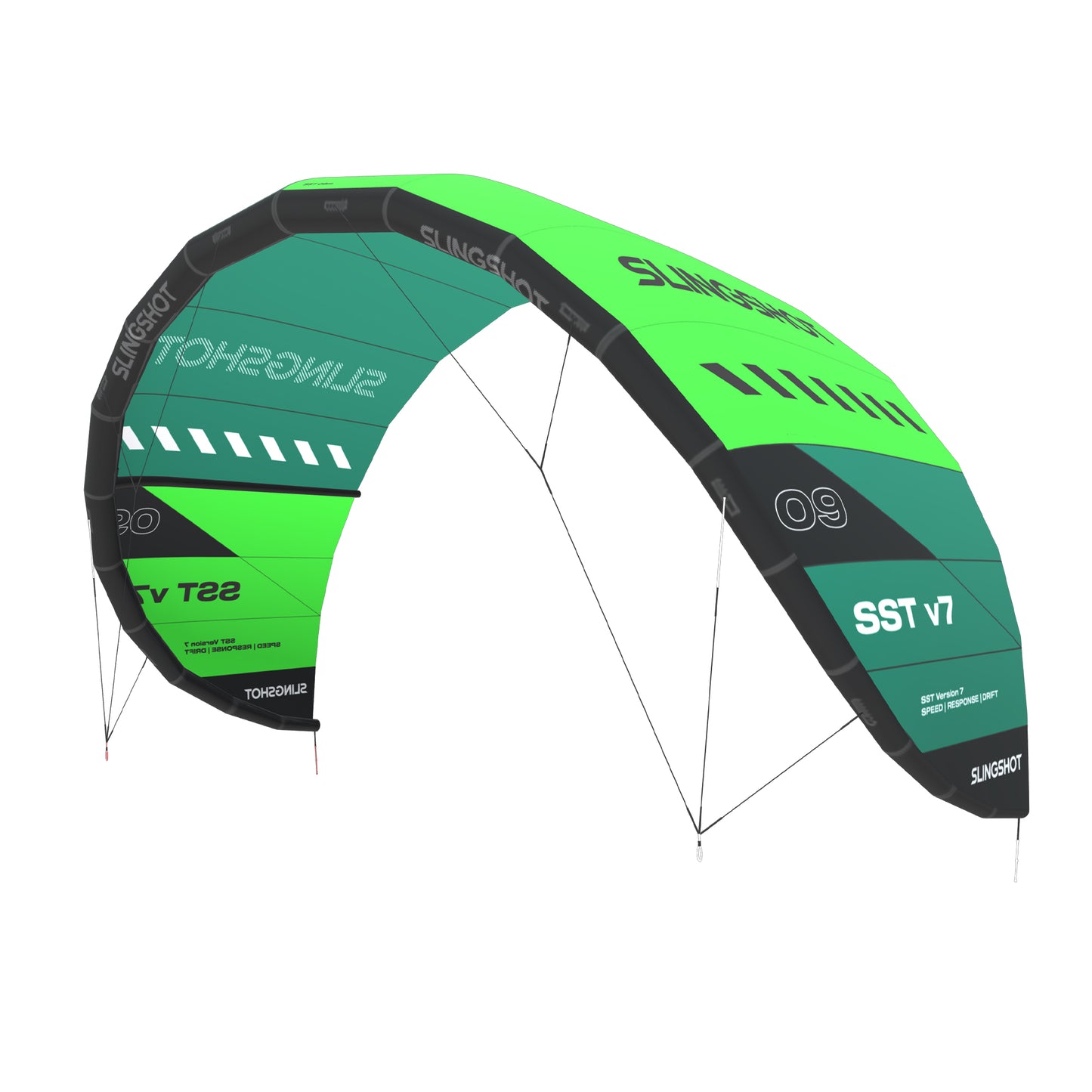 Slingshot SST V7 Kite - Kites