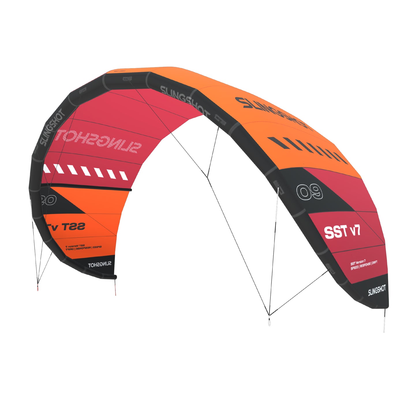 Slingshot SST V7 Kite - Kites