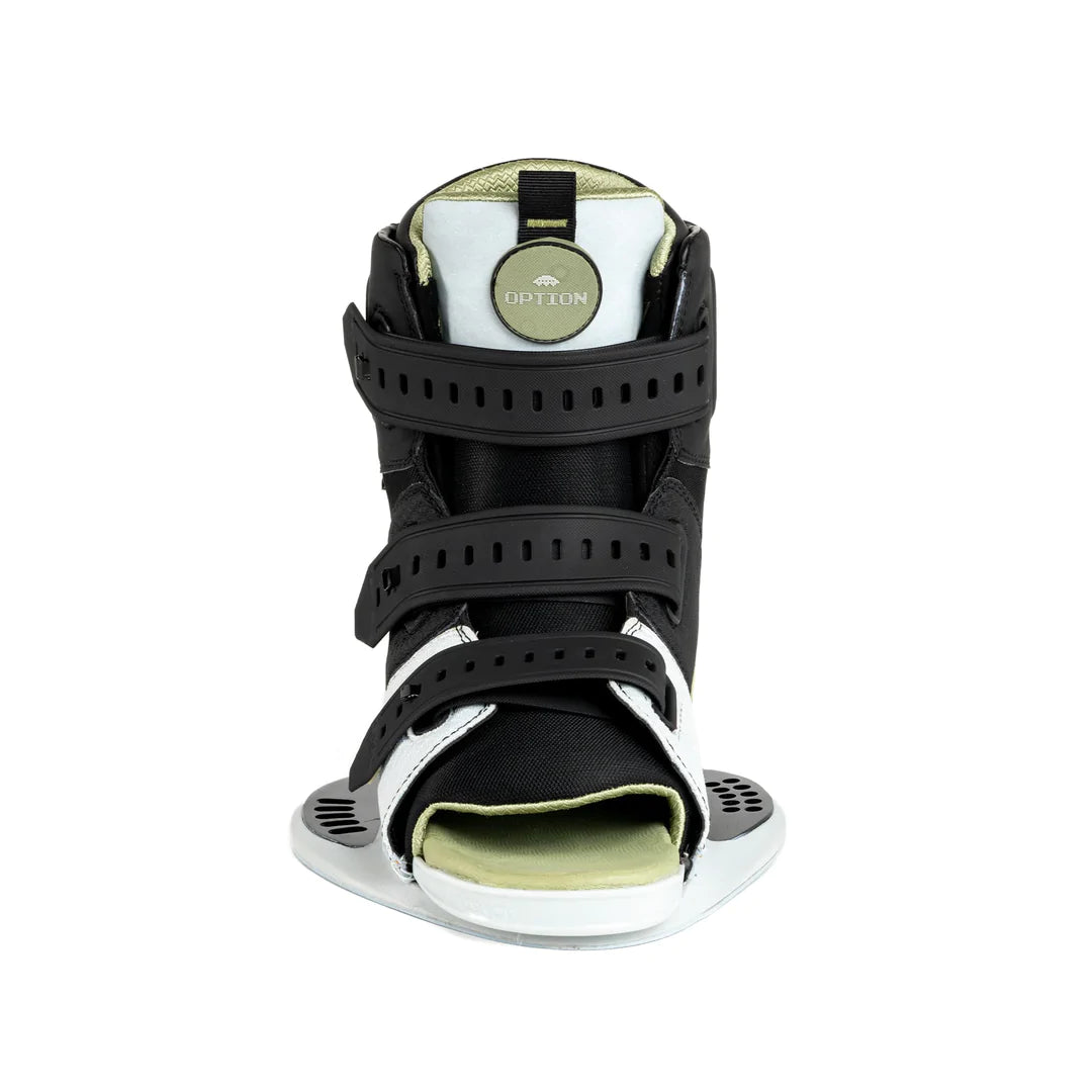 Slingshot OPTION Bindings | 23 - Open Toe Boots