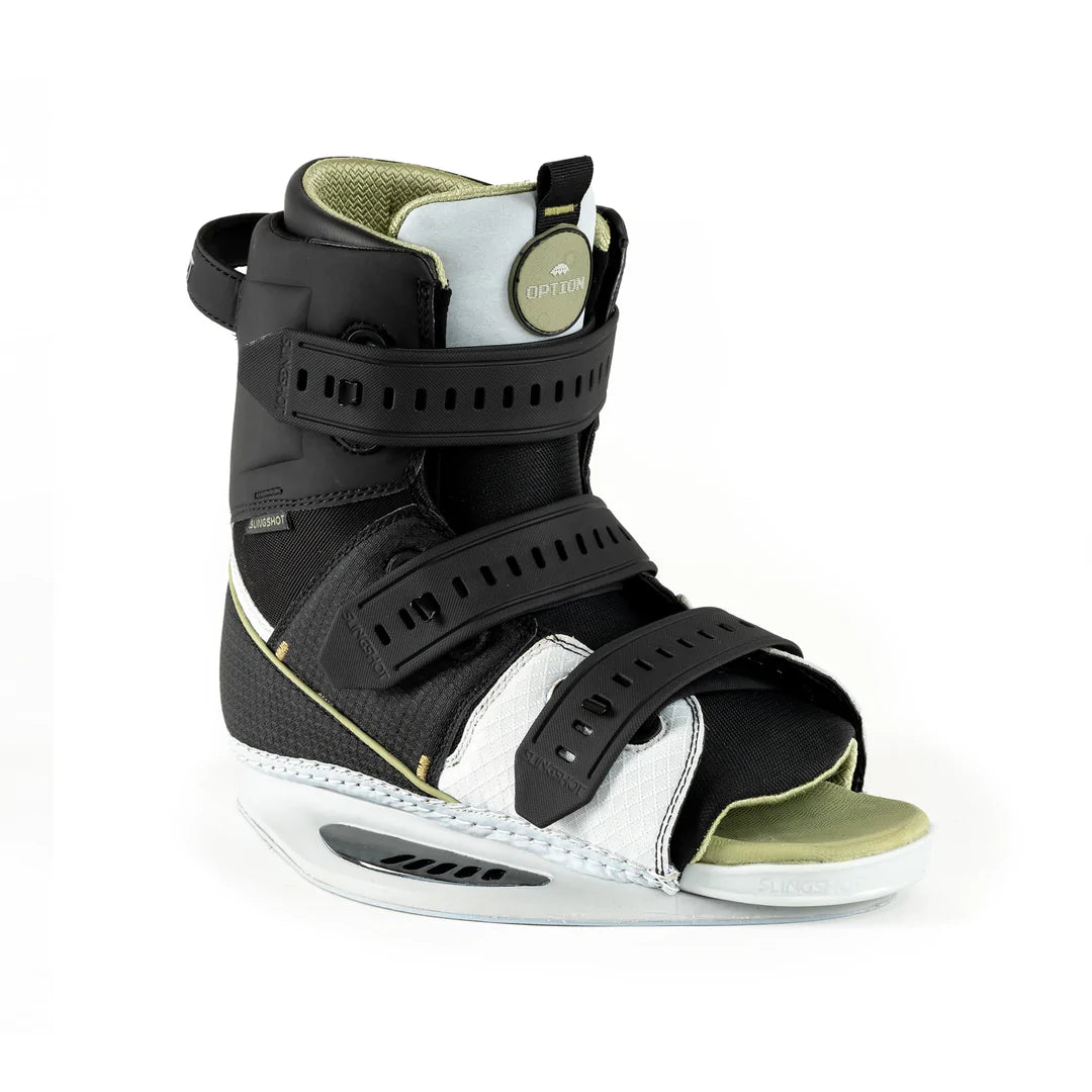 Slingshot OPTION Bindings | 23 - Open Toe Boots