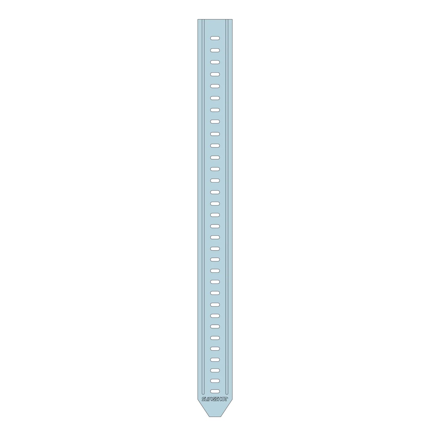 Slingshot Wake Gummy Strap (Single) - Gummy Straps