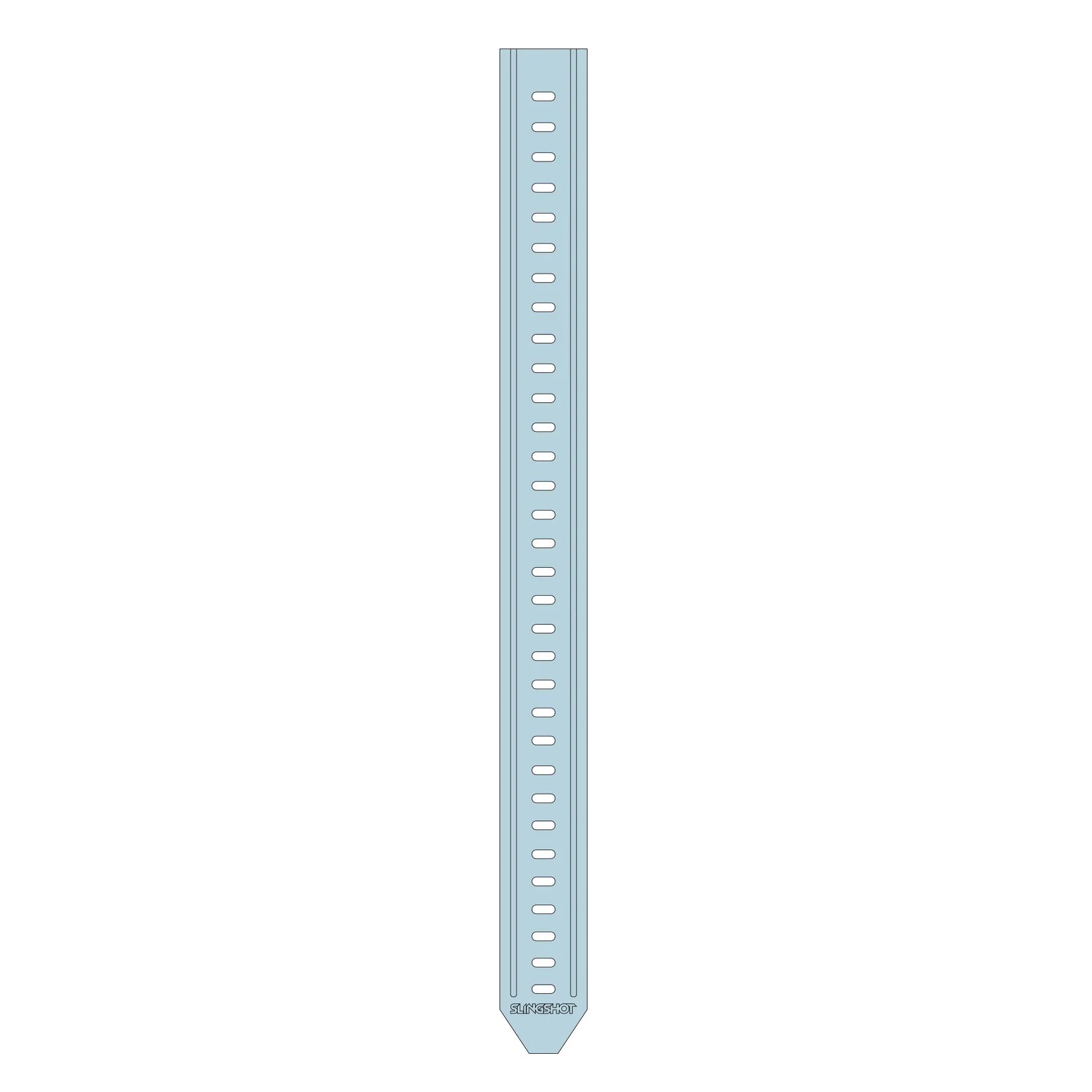 Slingshot Wake Gummy Strap (Single) - Gummy Straps