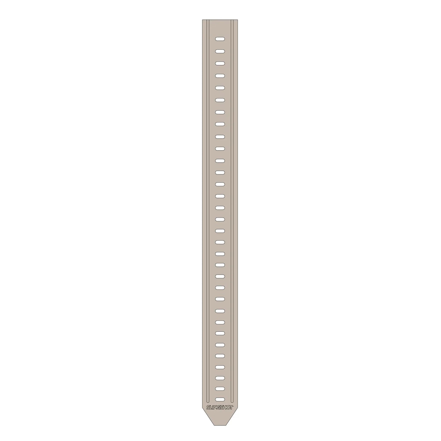Slingshot Wake Gummy Strap (Single) - Gummy Straps