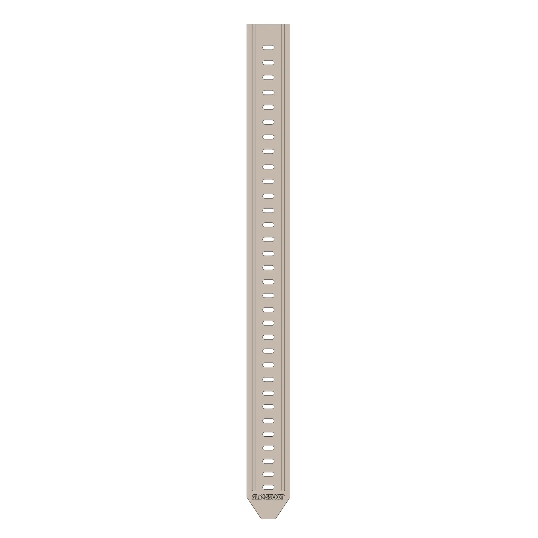 Slingshot Wake Gummy Strap (Single) - Gummy Straps