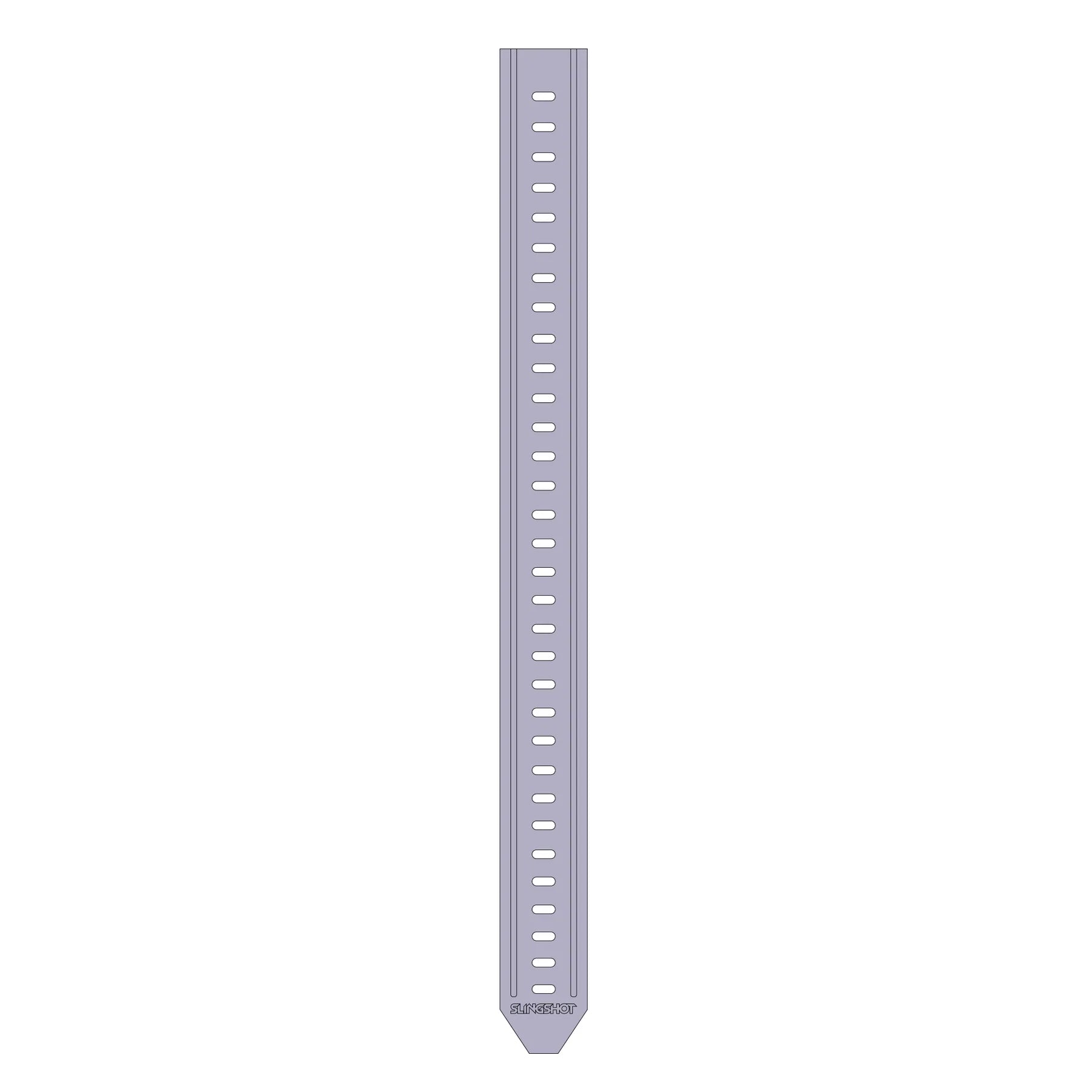 Slingshot Wake Gummy Strap (Single) - Gummy Straps