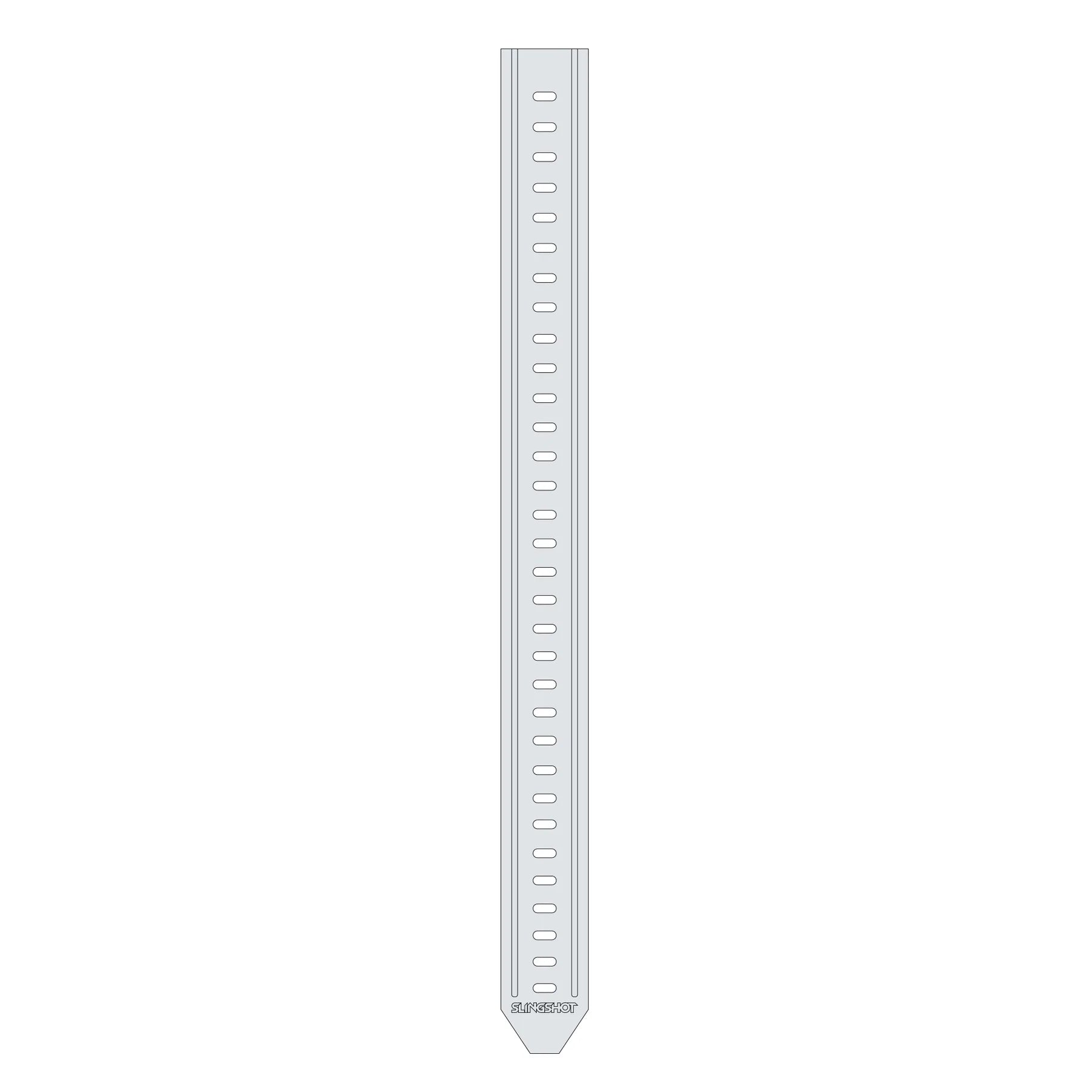 Slingshot Wake Gummy Strap (Single) - Gummy Straps
